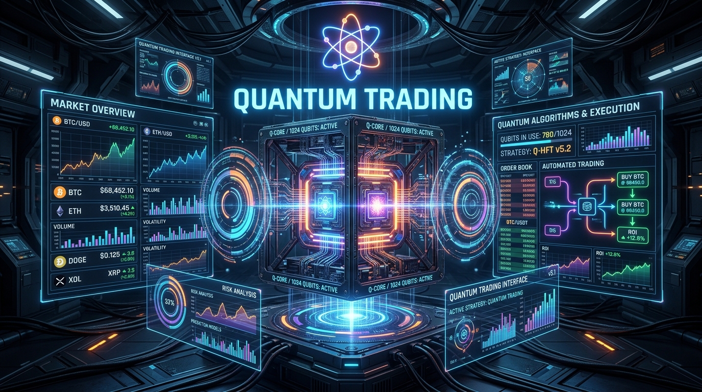 Guía para Principiantes sobre Trading Automatizado con xTradeGrok 9.1 Nova