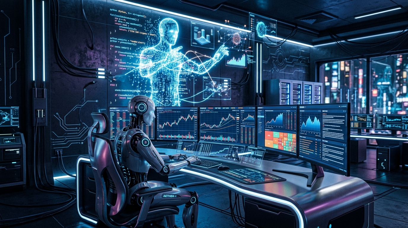 Cómo el Trading Automatizado Está Revolucionando los Mercados Financieros